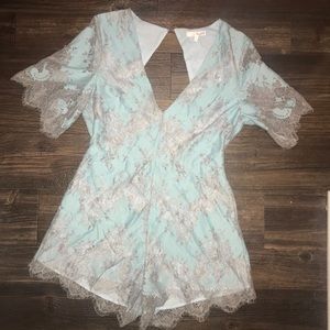 Beautiful Spring Romper